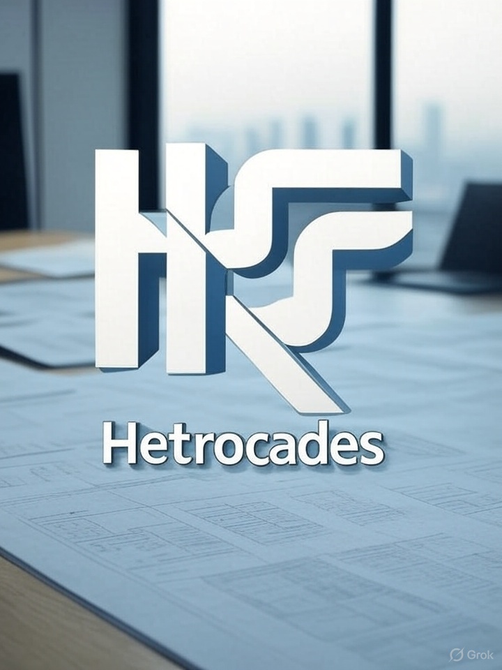 Hetrocades Logo